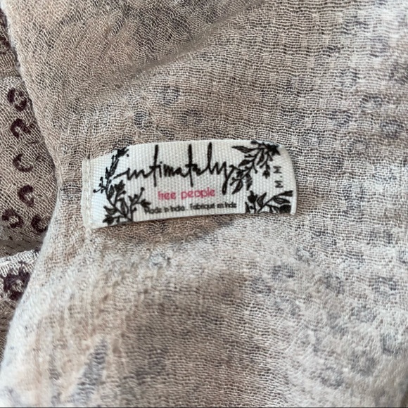 Free people dress size M - Picture 5 of 10